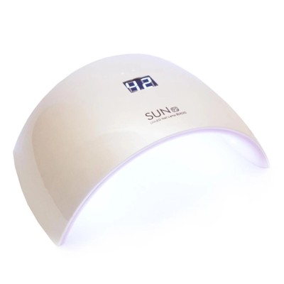 Лампа для манікюру SUN 9S White 24W UV/LED для полімеризації