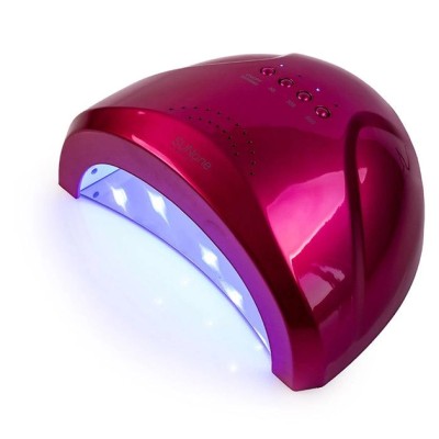 Лампа для манікюру SUN One Fuchsia 48W UV/LED для полімеризації