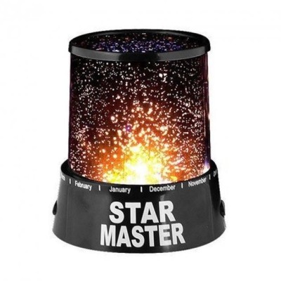 Нічний світильник проектор зоряне небо Star Master