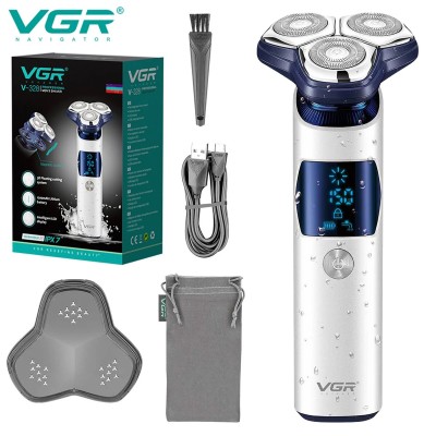 Электробритва VGR V-328 водонепроницаемая