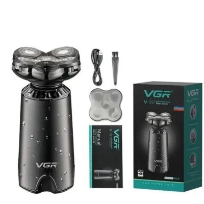 Электробритва VGR V-397 5 бреющих головок водонепроницаемая