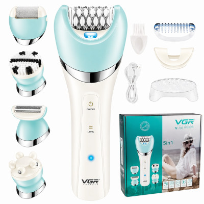 Епілятор Vgr V-703 5 у 1
