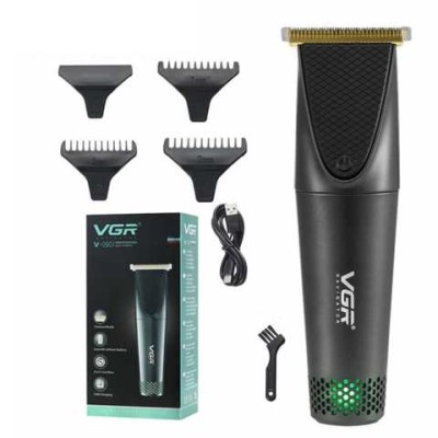 Машинка для стрижки волос VGR V-090 триммер для броды, усов и окантовки