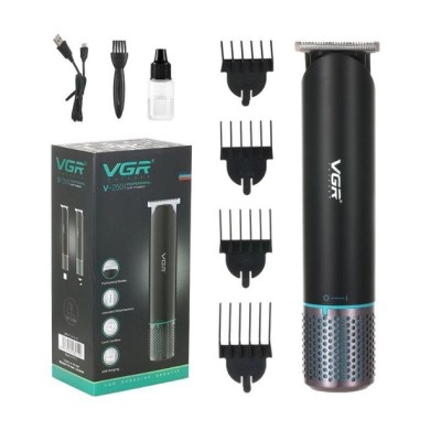 Машинка для стрижки волос VGR V-250 триммер окантовочный