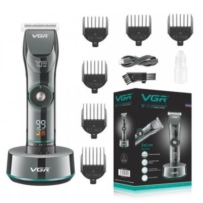 Машинка для стрижки волос VGR V-256 триммер для бороды и усов