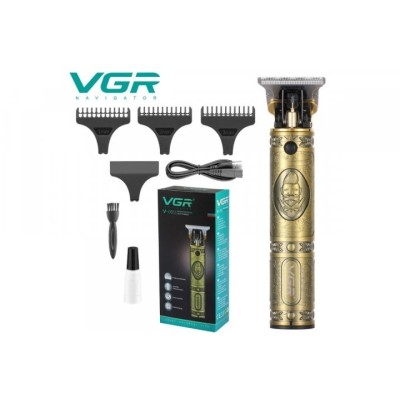 Машинка для стрижки волос VGR navigator V-085 окантовочная триммер