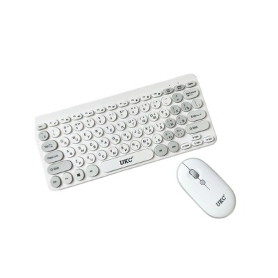 Комплект проводная клавиатура и мышь UKC 902 ART-5263
