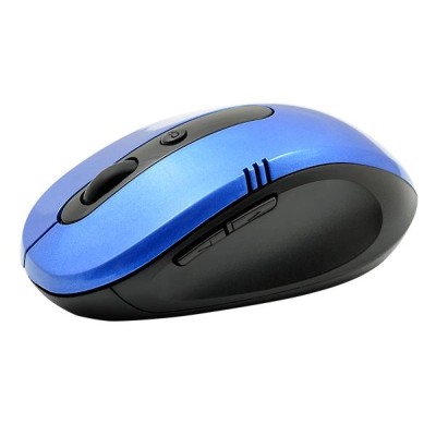 Мышь беспроводная Wireless Mouse G-108 чёрно-синий