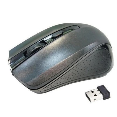 Миша бездротова Wireless Mouse G-211 чорний