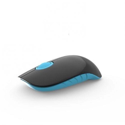 Мышь беспроводная Wireless Mouse G-217 чёрно-синий