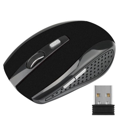 Миша бездротова Wireless Mouse G-109 чорний