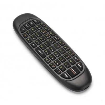 Универсальный пульт Air mouse C120 с клавитурой