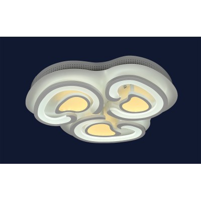 Люстра Levistella 755MX10021-3 WH LED