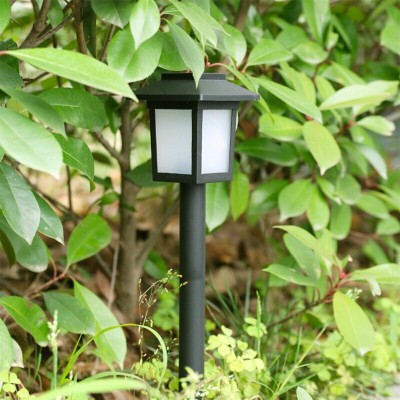 Уличный фонарь садово-парковый Sirius SLP54A наземный