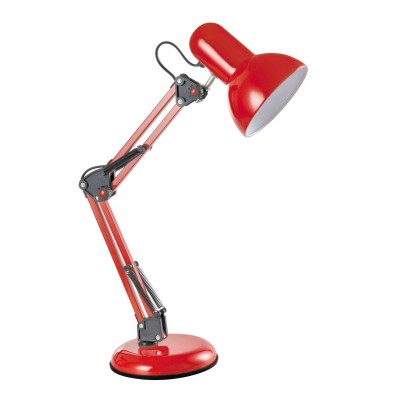 Настольная лампа Sirius TY-2811 школьная красный