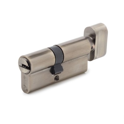 Цилиндр 70 мм (35/35Т) ключ-вороток 5 кл бронза античная 12170/BTAB SIBA 30.10.30 /BТAB