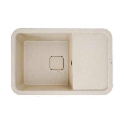 Мийка кухонна Platinum 7850 Cube сафарі