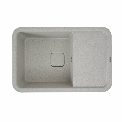 Мойка кухонная Platinum Cube 7850 топаз