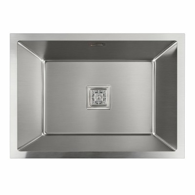 Мийка кухонна Platinum 58х43