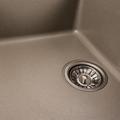 Мойка кухонная Platinum Toskana 7850W Титан