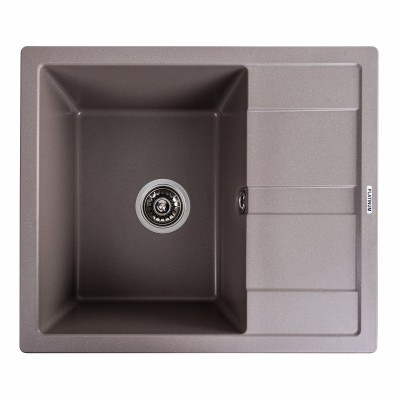 Мийка кухонна Platinum Aria 5851 Дюна