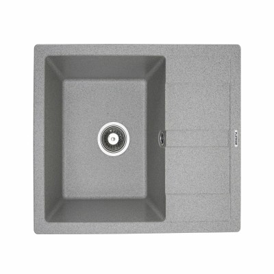 Мойка кухонная Platinum Aria 5851 Серый