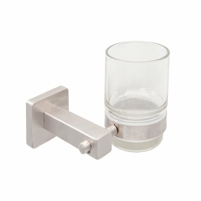 Склянка для ванної Platinum 9801
