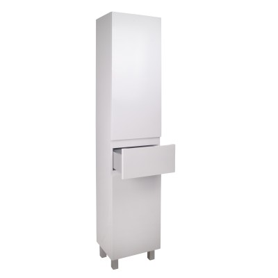 Пенал напольный Qtap Albatross QT0175PN1900DRW