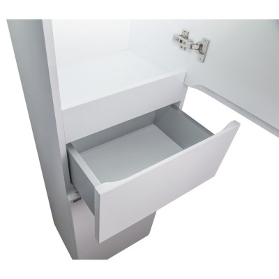 Пенал напольный Qtap Albatross QT0175PN1900DRW