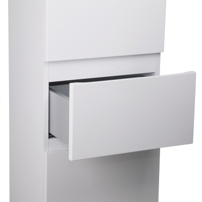 Пенал напольный Qtap Albatross QT0175PN1900DRW