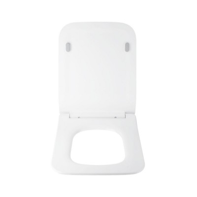 Сиденье для унитаза Qtap Cover с микролифтом Slim QT0599SC2170W