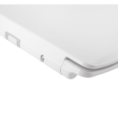 Сиденье для унитаза Qtap Cover с микролифтом Slim QT0599SC2170W