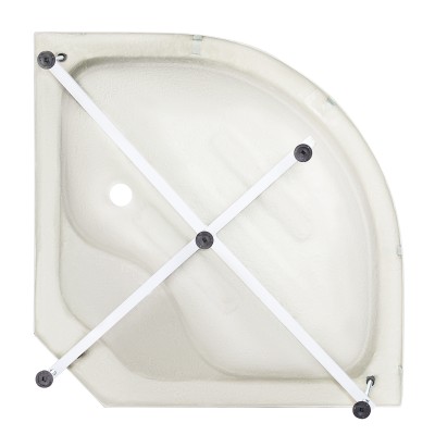 Душевой бокс Lidz Tani SB90x90.SAT.HIGH.GR