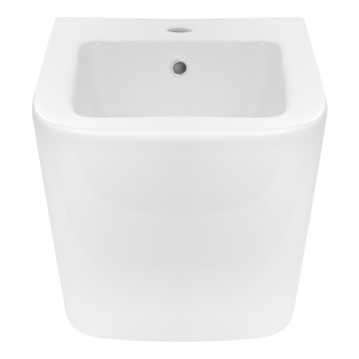 Биде подвесное Qtap Crow QT05555370W