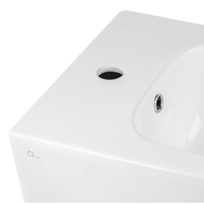 Биде напольное Qtap Stork QT15443378W
