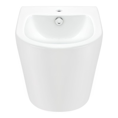Биде подвесное Qtap Scorpio QT1455053FW