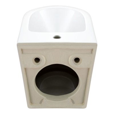 Биде подвесное Qtap Scorpio QT1455053FW