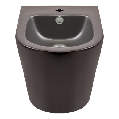 Биде подвесное Qtap Scorpio QT1455053FMB