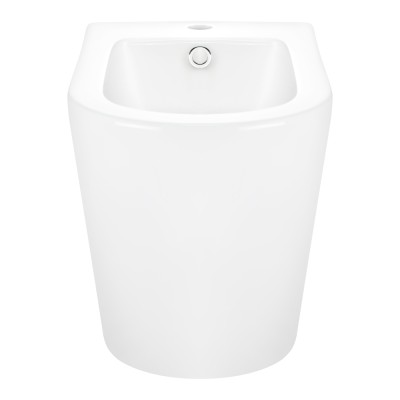 Биде напольное Qtap Scorpio QT14441003CW