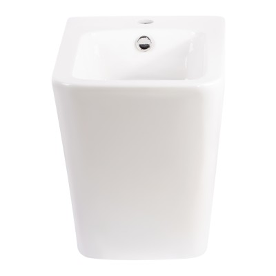 Биде напольное Qtap Tern QT1744003CW