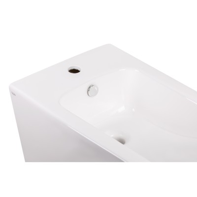Биде напольное Qtap Tern QT1744003CW