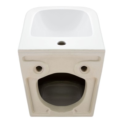 Биде подвесное Qtap Tern QT1755052FW
