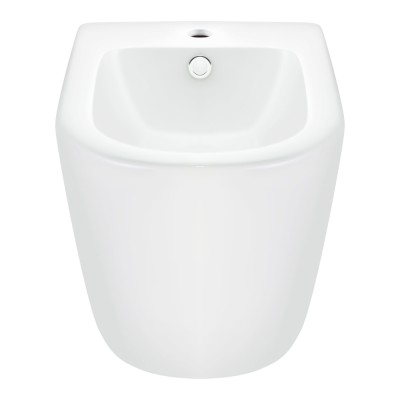 Биде напольное Qtap Robin QT13442141CW