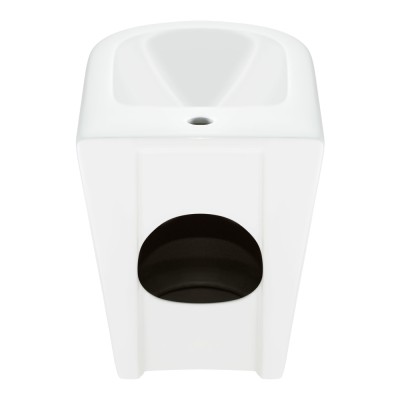 Биде напольное Qtap Robin QT13442141CW