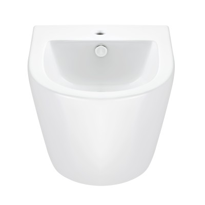 Биде подвесное Qtap Robin QT1355046FW