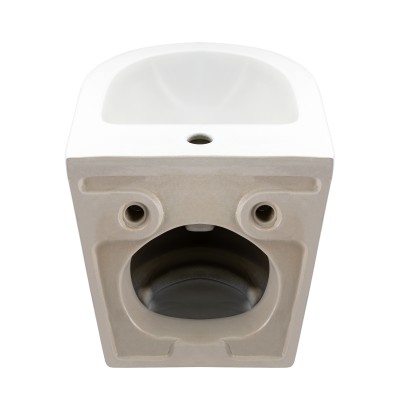 Биде подвесное Qtap Robin QT1355046FW