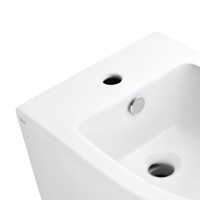 Биде подвесное Qtap Robin QT1355046FW