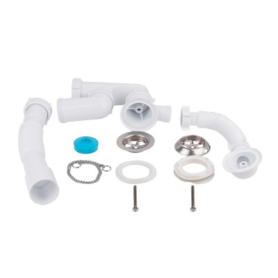 Сифон для ванны Lidz (WHI) 60 03 V002 00
