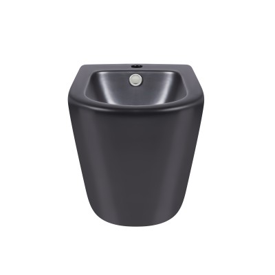Биде напольное Qtap Robin QT13442141CMB