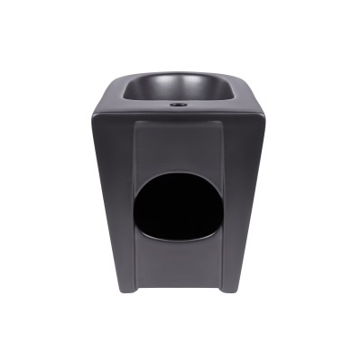 Биде напольное Qtap Robin QT13442141CMB